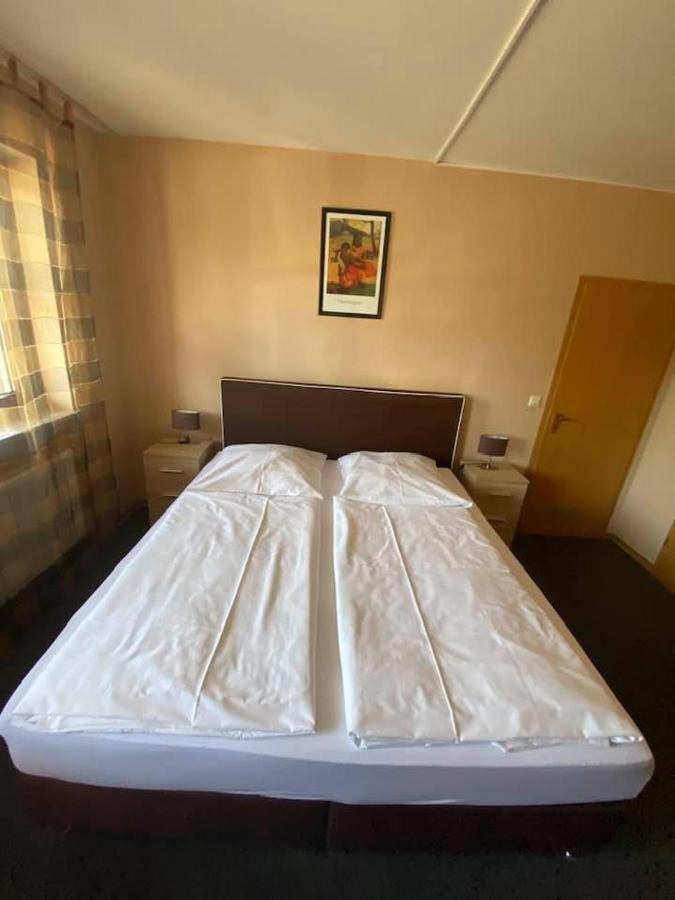 Hotel-Gasthof "Alter Ritter" Rothenburg ob der Tauber Bagian luar foto