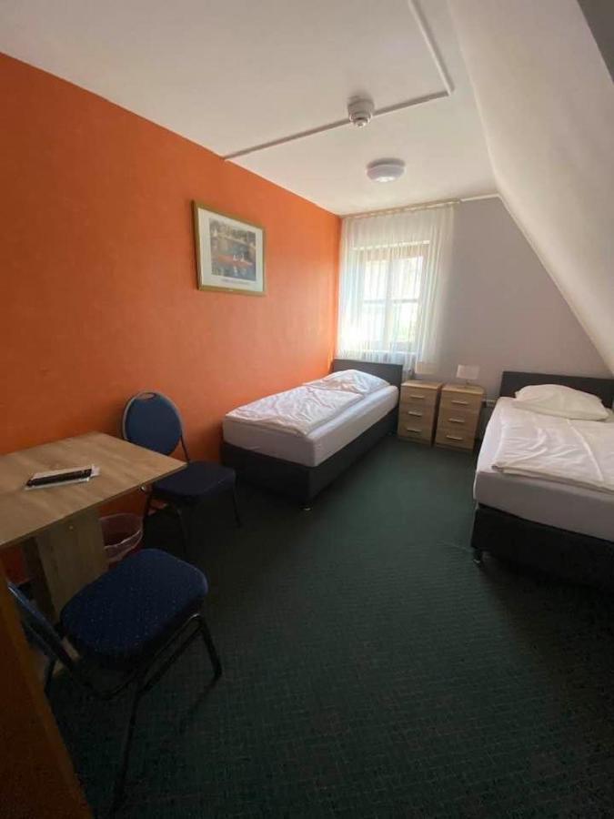 Hotel-Gasthof "Alter Ritter" Rothenburg ob der Tauber Bagian luar foto