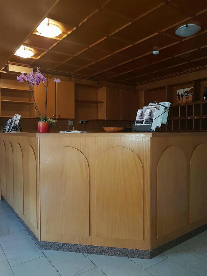Hotel-Gasthof "Alter Ritter" Rothenburg ob der Tauber Bagian luar foto